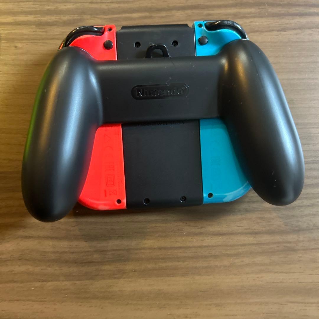 Nintendo Switch 本体 青・黄 Joy-Con