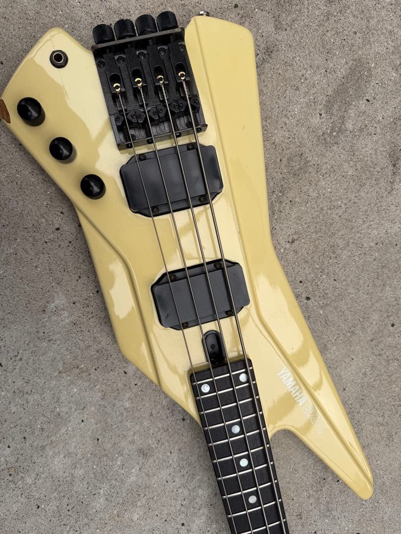 YAMAHA BX-1 ヘッドレス ベースギター