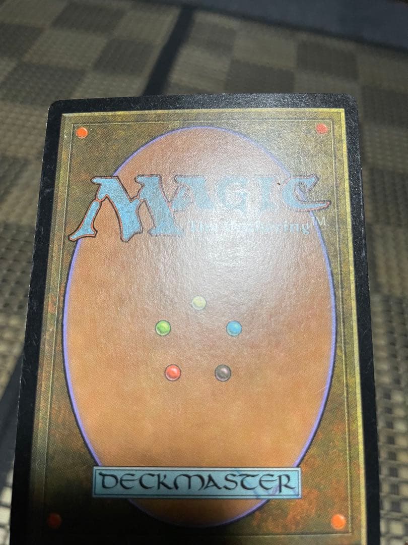 MTG時のらせん　悟りの教示者(おまけ付き)