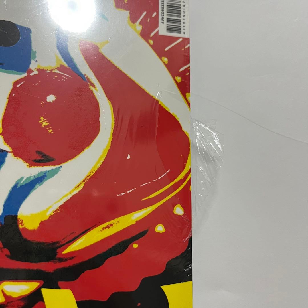 新品未開封 SHINee Odd A ver. 台湾盤
