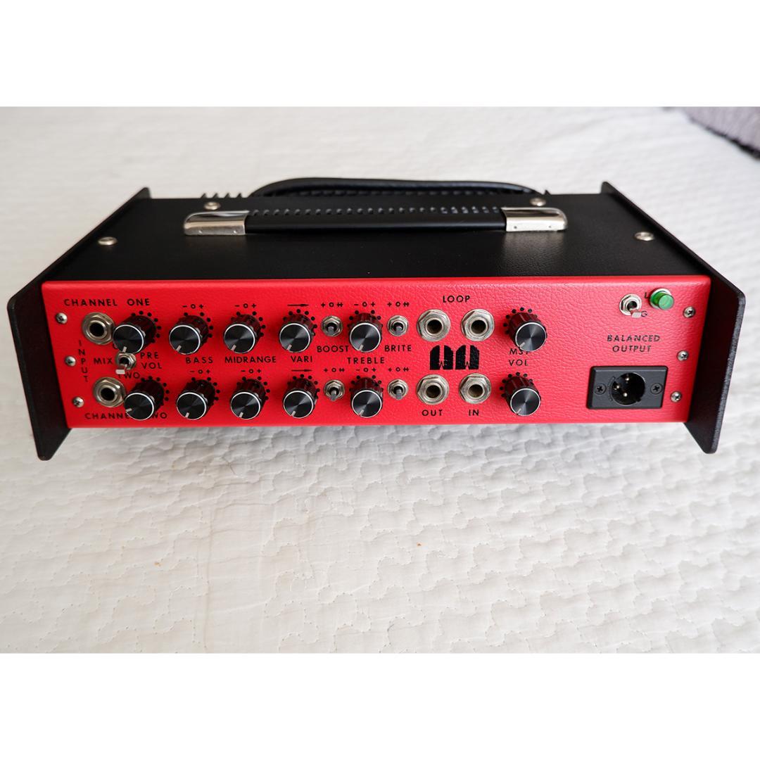 ベース Yu WALTER WOODS MI200-8