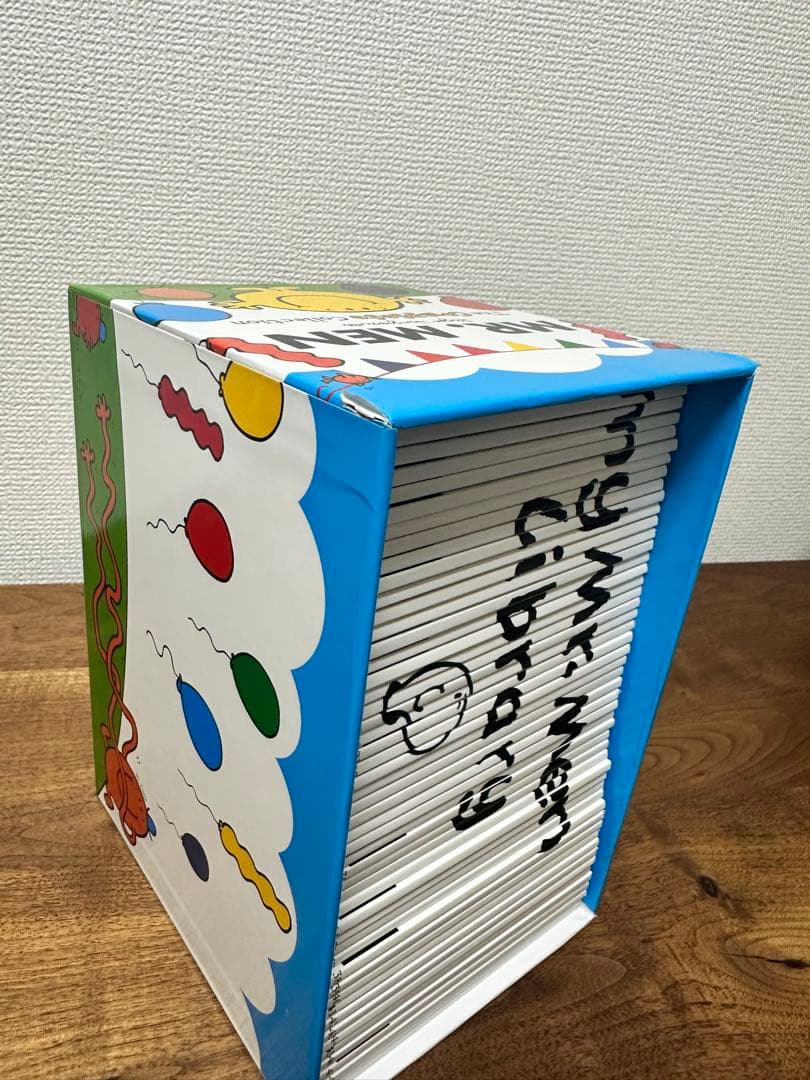 Mr.Men & Little Miss 絵本87冊　英語絵本　多読