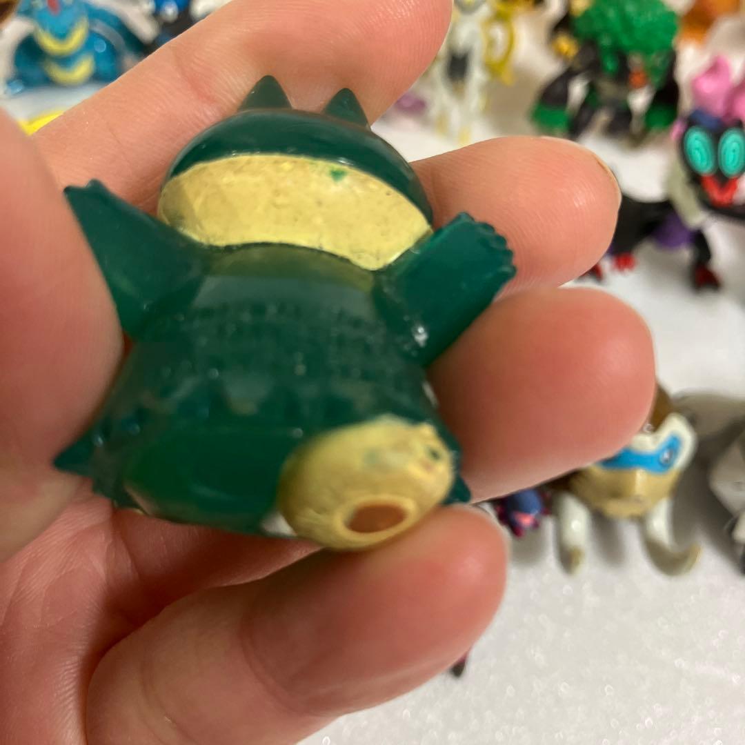ポケモン　モンコレ　フィギュア