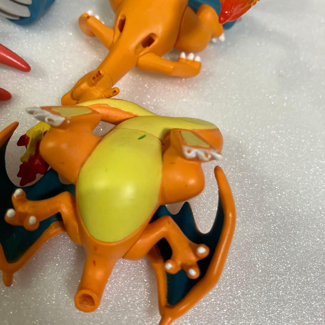 ポケモン　モンコレ　フィギュア