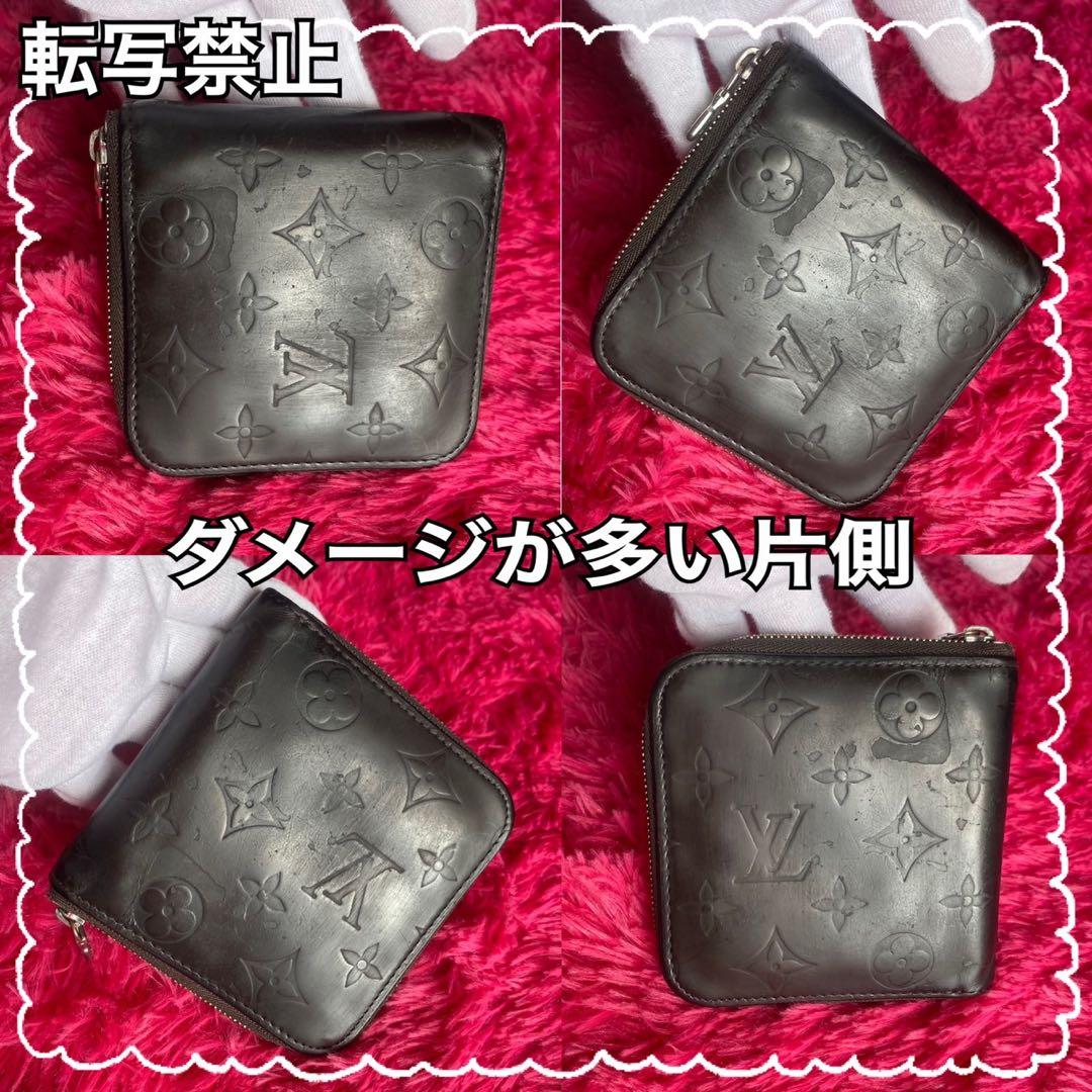 サ*ケ様 ☆LV・ルイヴィトン☆財布・モノグラムマット☆コンパクトジッピーウォレ