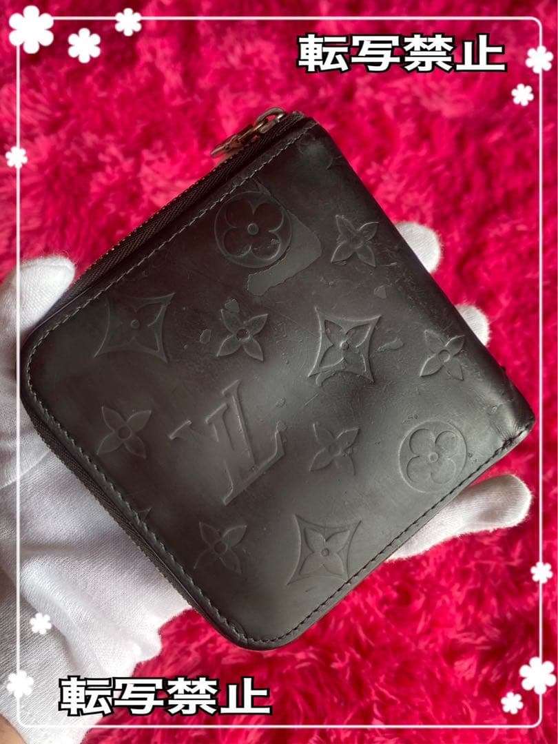 サ*ケ様 ☆LV・ルイヴィトン☆財布・モノグラムマット☆コンパクトジッピーウォレ