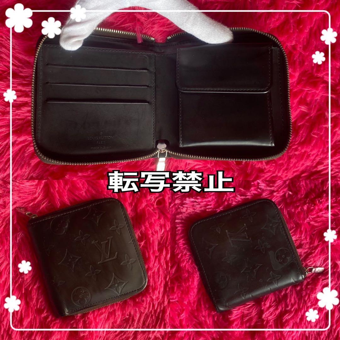サ*ケ様 ☆LV・ルイヴィトン☆財布・モノグラムマット☆コンパクトジッピーウォレ