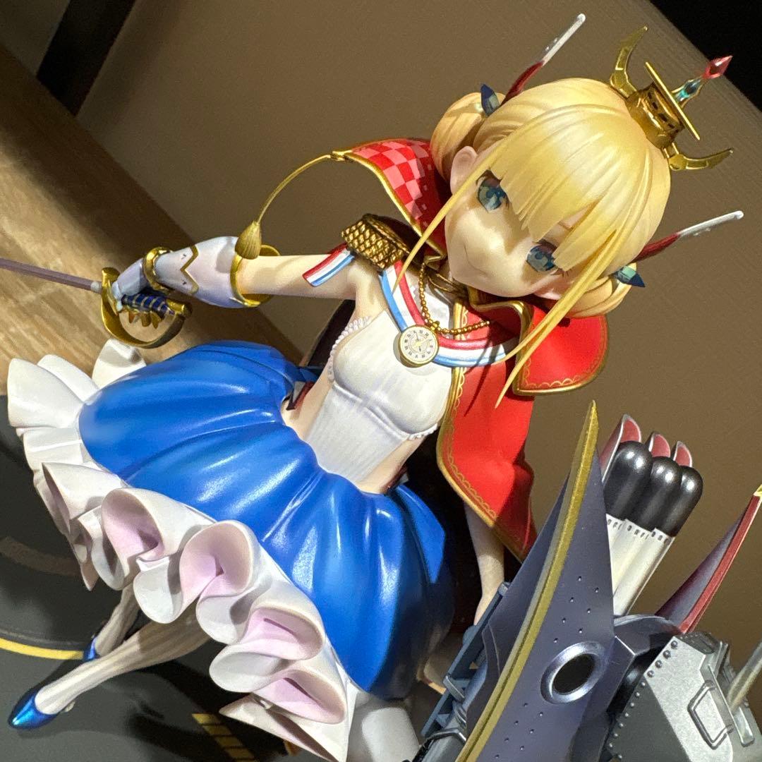 ALTER アズレン ル・トリオンファン 1/7完成品フィギュア通常版【開封品】