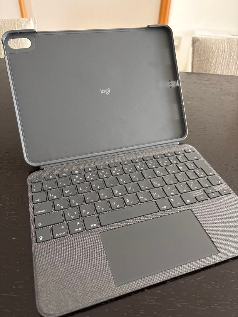 iPad Air 第5世代 256GB Logicool Combo Touch