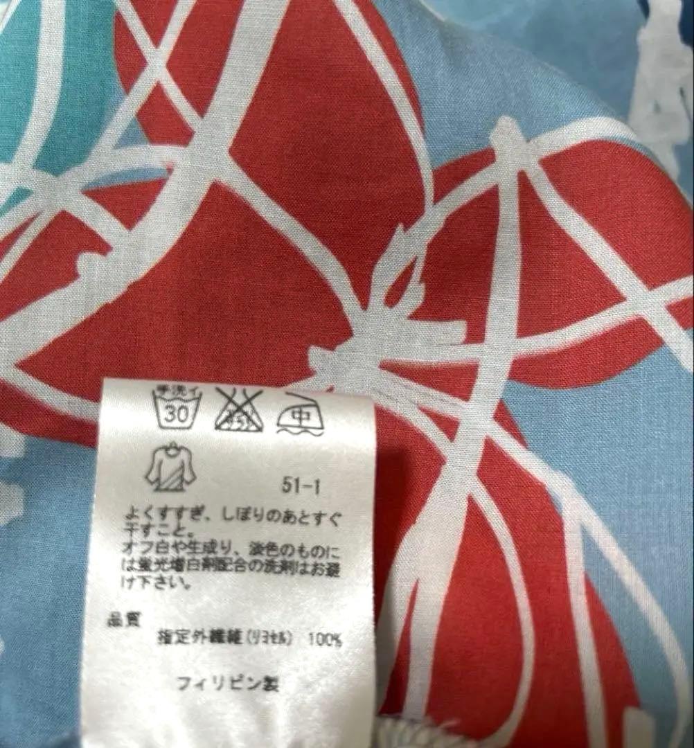 【未使用に近い】Paul Smith フレンチスリーブ ワンピ 38 ポールスミ