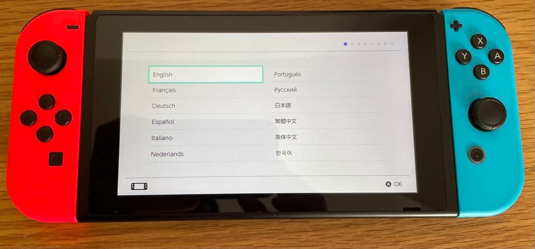 【エスHVクリアイ】Nintendo Switch本体