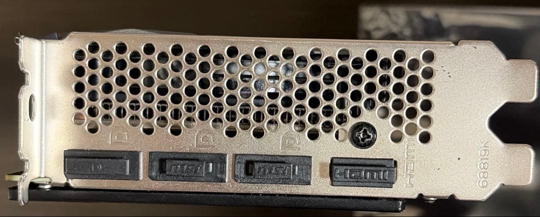 MSI VENTUS ￼2RTX 3060