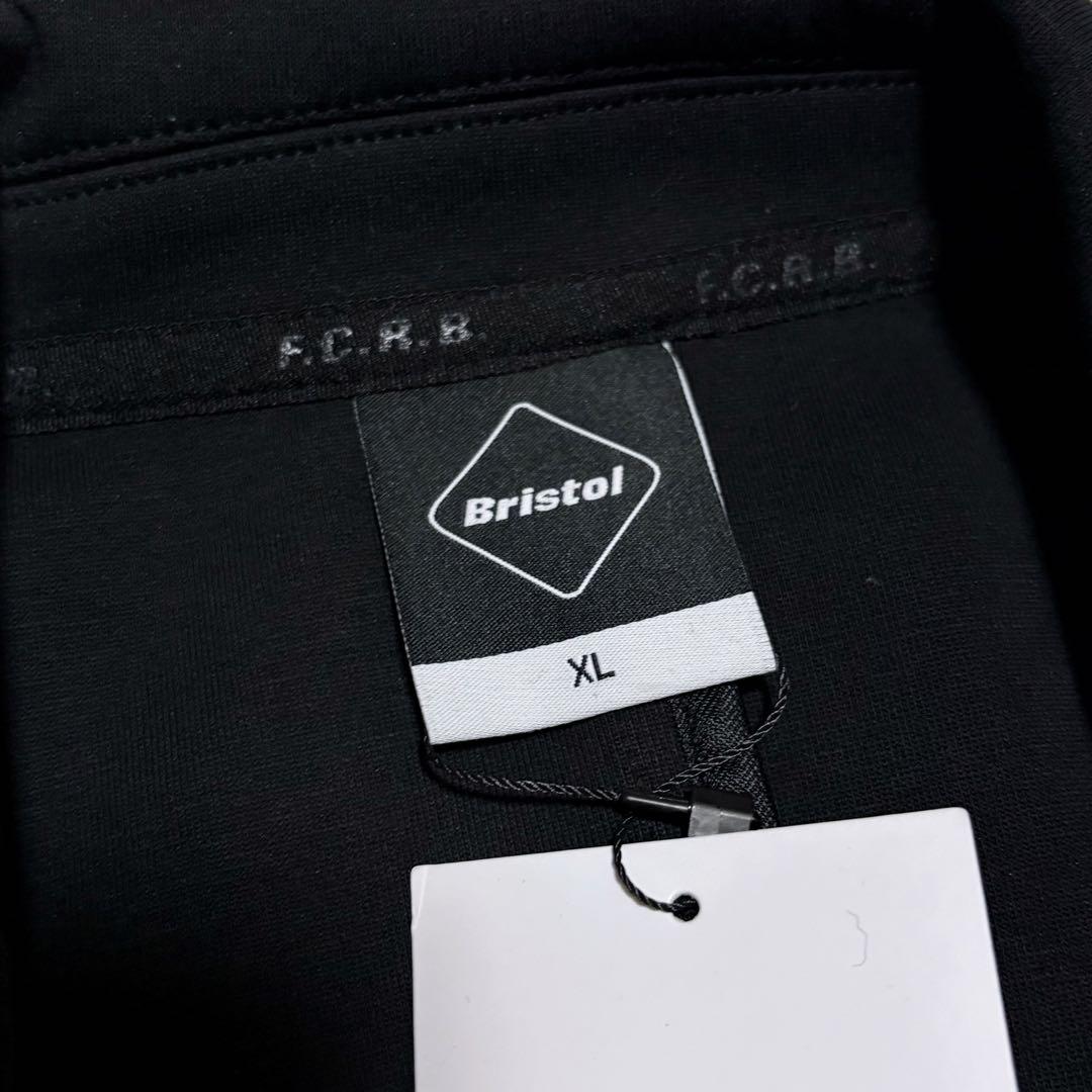 新品 25SS F.C Real Bristol テックスウェットブレザー 黒