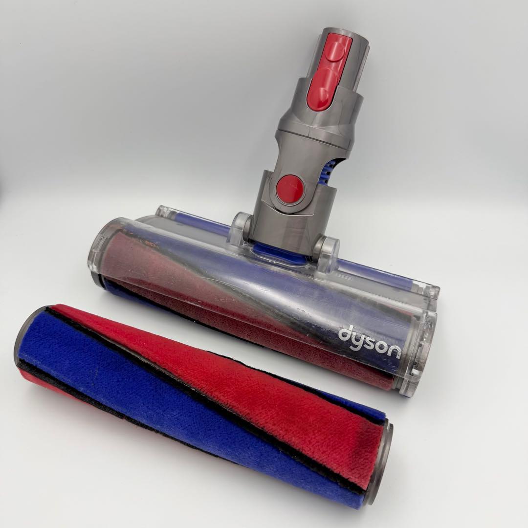 【替え付き】Dyson 純正 ソフトローラー 112232 V10 V11