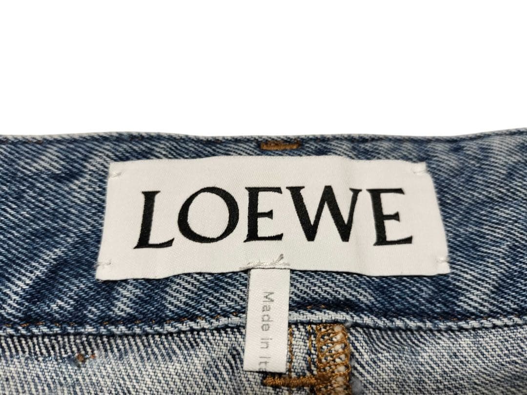 ロエベ ロゴデニム