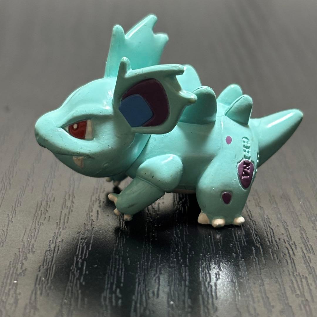 ポケモン　モンコレ　ニドリーナ【初期】