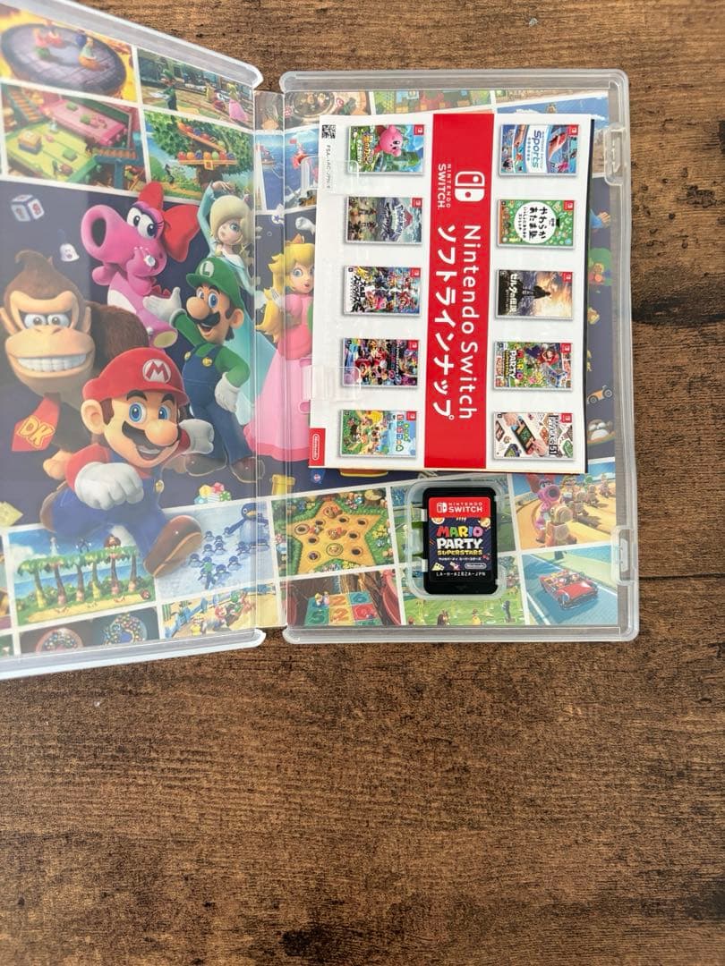 ぷ*ん様 Switch ゲームソフト　3点セット　おまけ付き