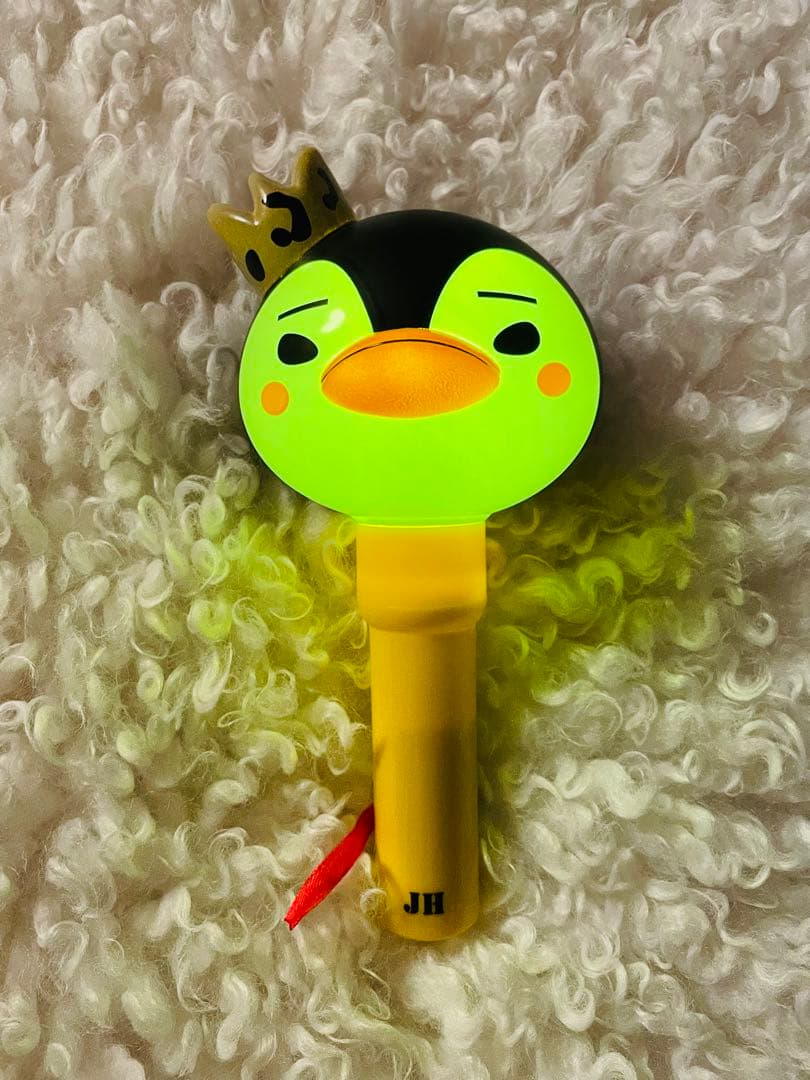 2PMジュノJUNHO ペンペンペンライト