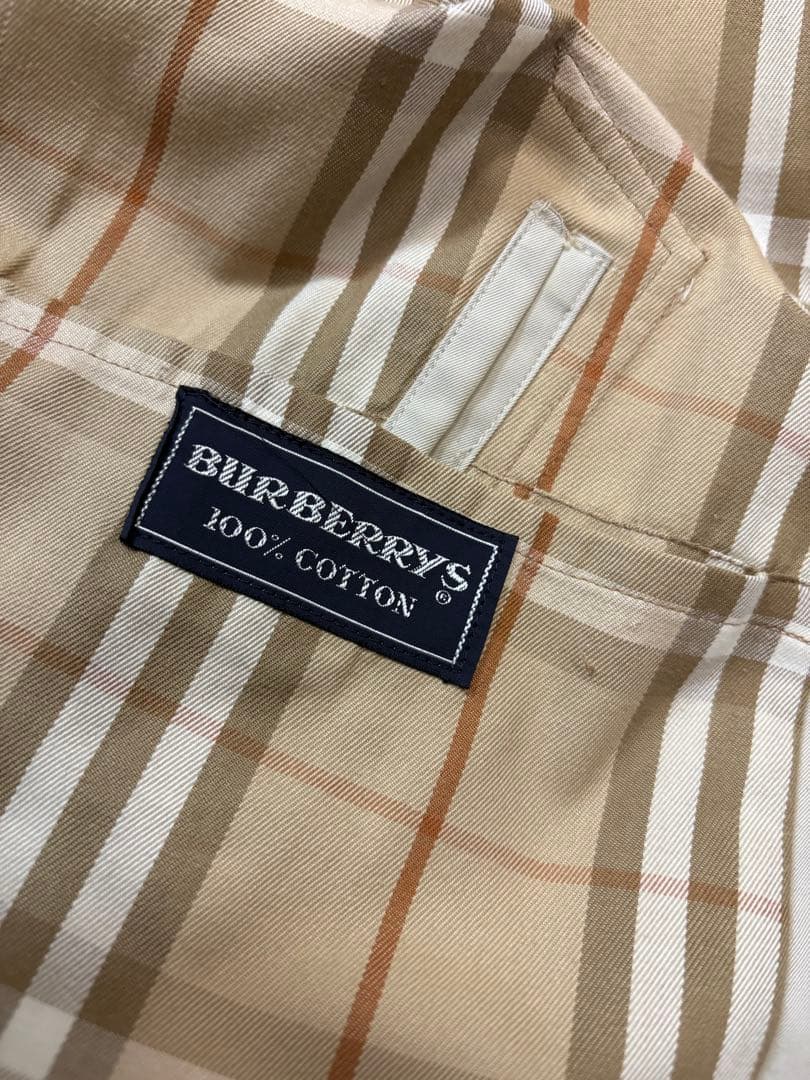 Burberry's トレンチコート ベージュ　バーバリー