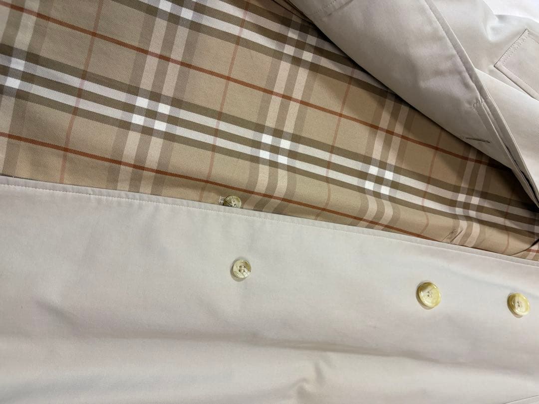 Burberry's トレンチコート ベージュ　バーバリー