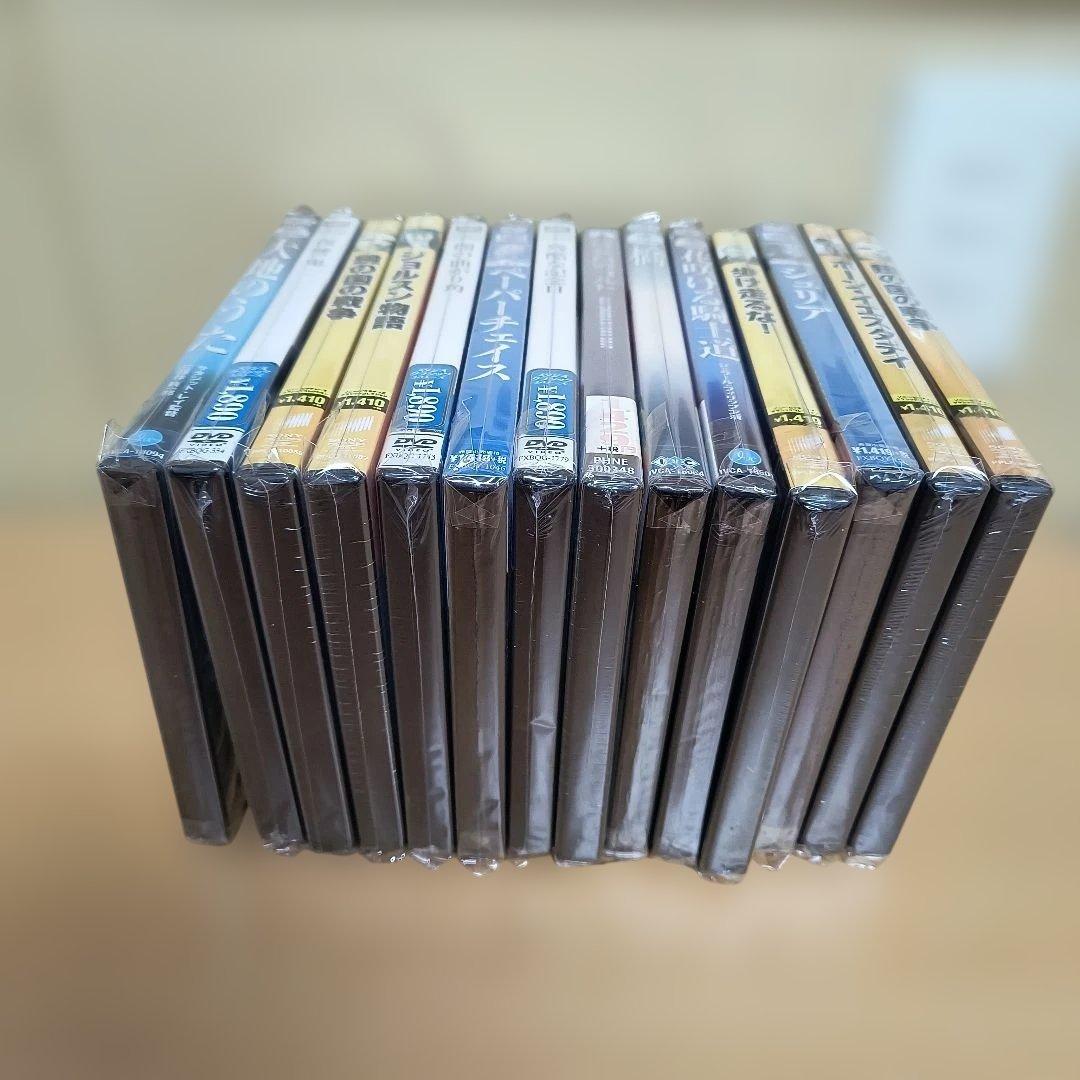 【新品未開封】まとめ売り 14枚 洋画 ヴィンテージ 大地のうた ジョンスン物