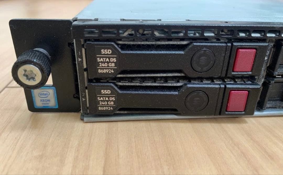 ◆はるか◆ HPE ProLiant DL120 Gen9 Xeon E5