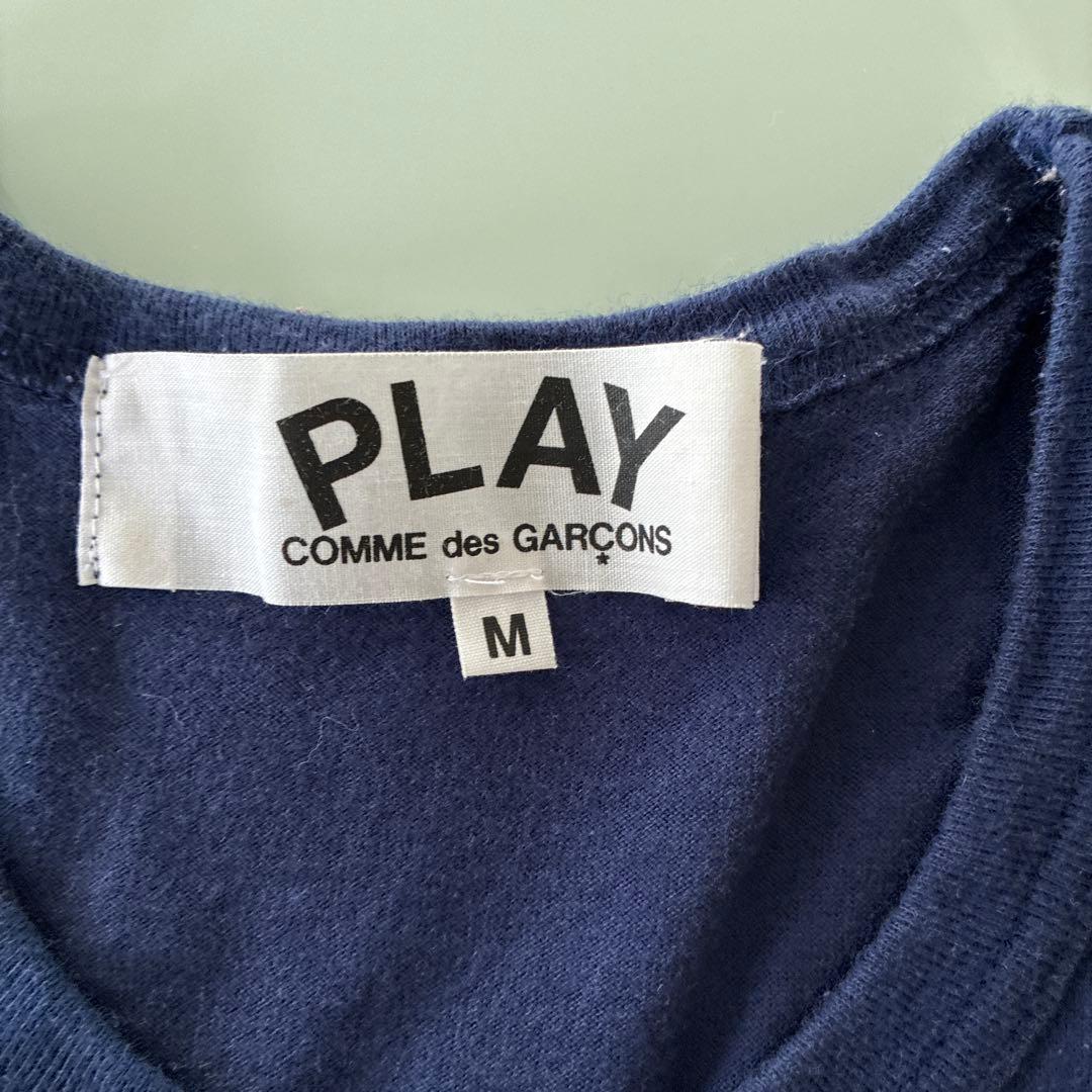 COMME des GARCONS PLAY Tシャツ