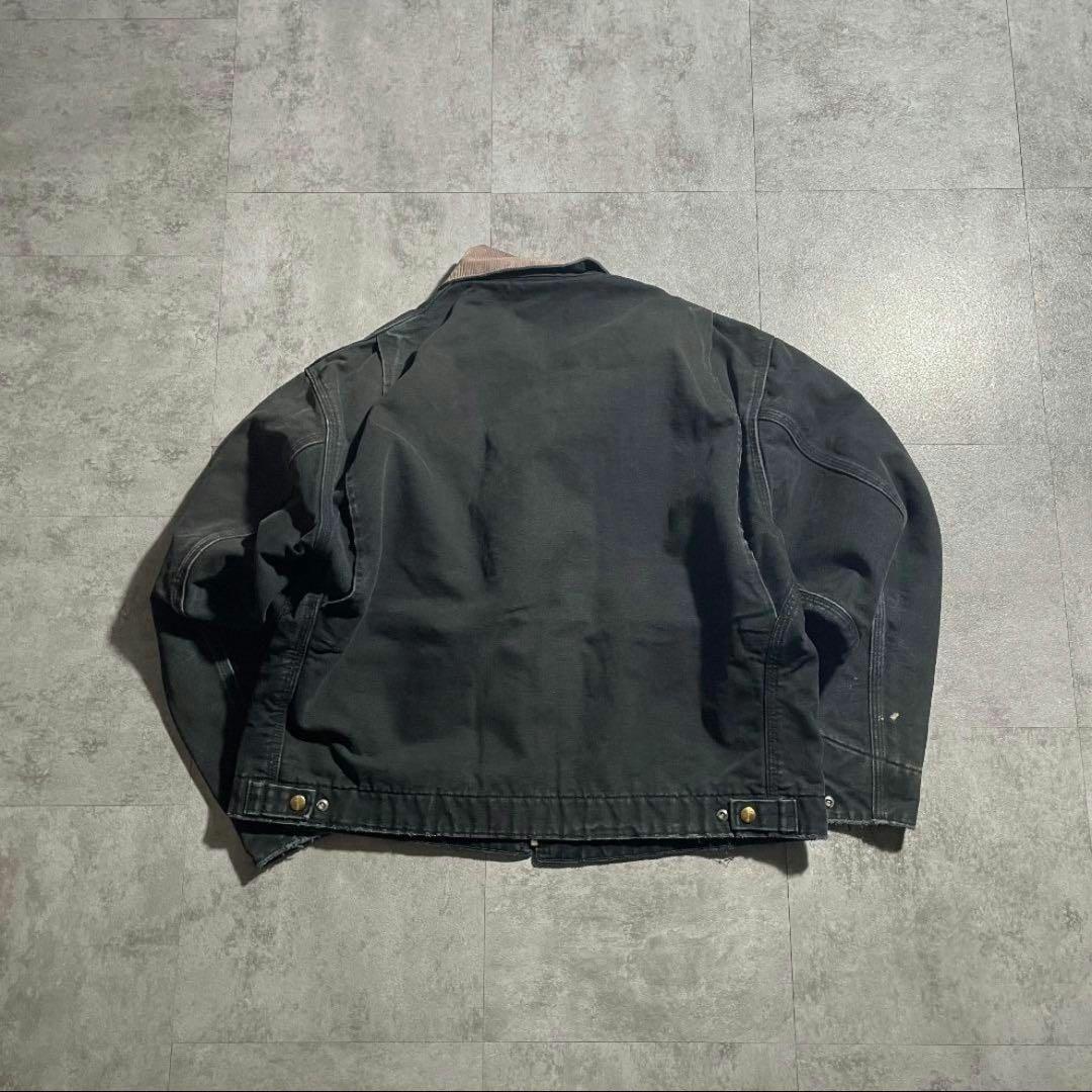 【最終値下げ】Carhartt 90-00s USA製 デトロイトジャケット