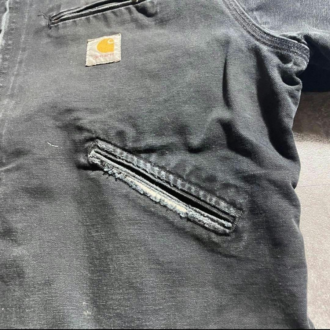 【最終値下げ】Carhartt 90-00s USA製 デトロイトジャケット