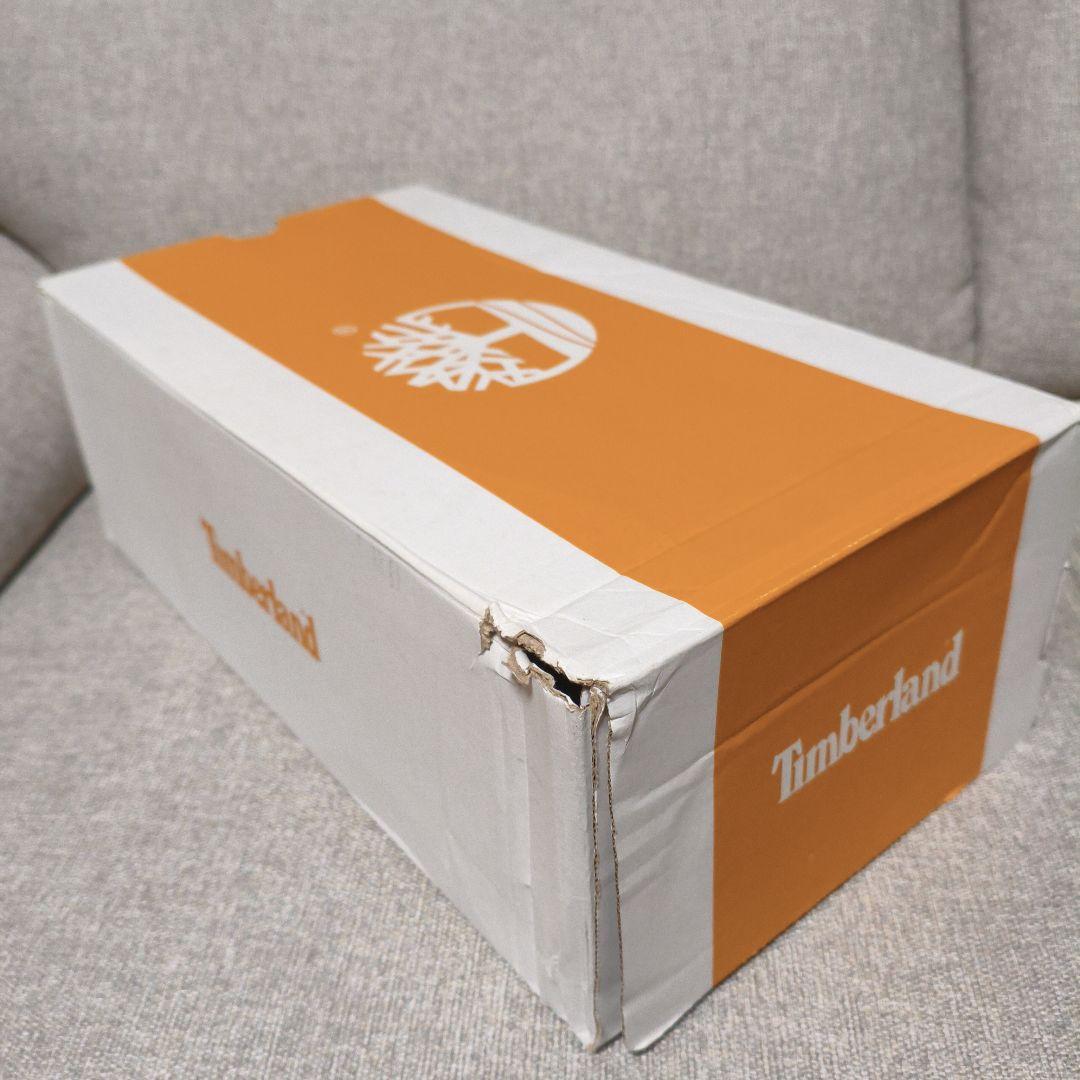 Timberland 3EYE ブラック　28.5