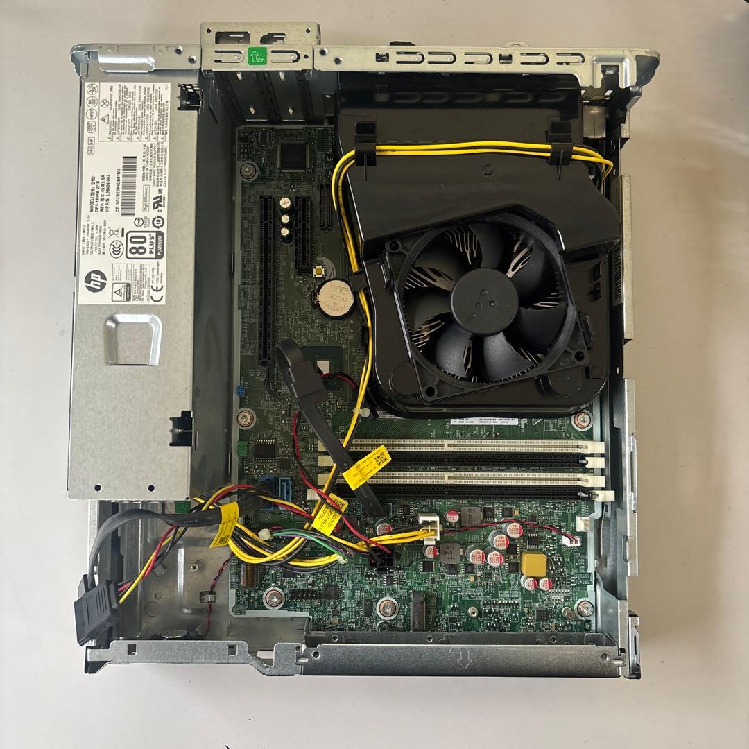 ④HP ProDesk 600 G4 SFF i5-8500 第8世代