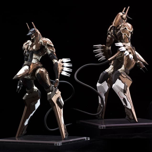 未開封 RIOBOT ANUBIS ZONE OF THE ENDER