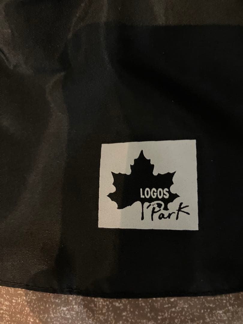 キッズ　LOGOS 120 スキーウェア　美品