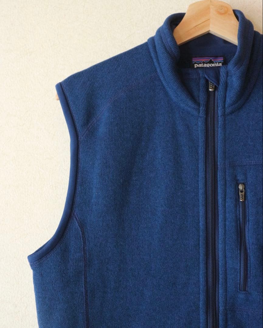 patagonia ベターセーター ベスト 25880 美品