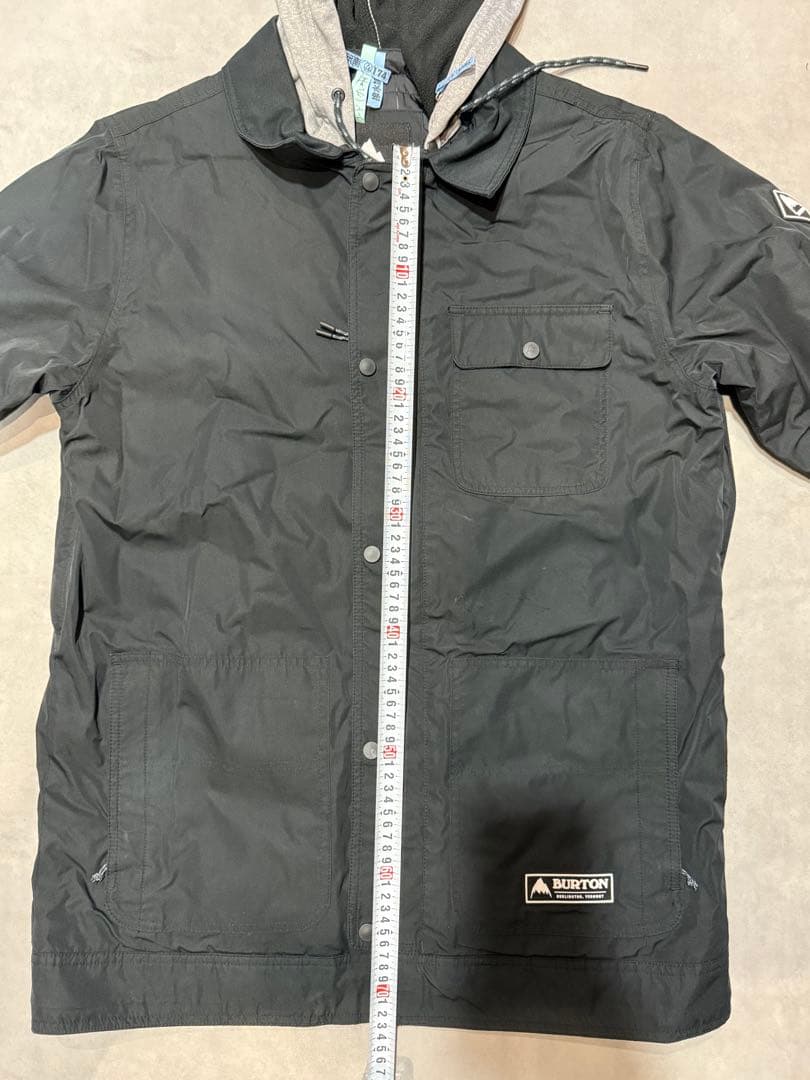 Burton Dunmore Jacket 黒