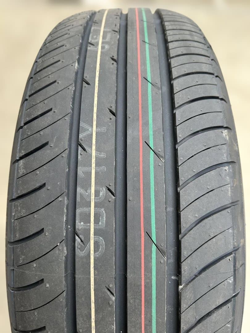 新車外し205/60R16トーヨータイヤ26年製 夏タイヤ4本 ノアヴォクシー②