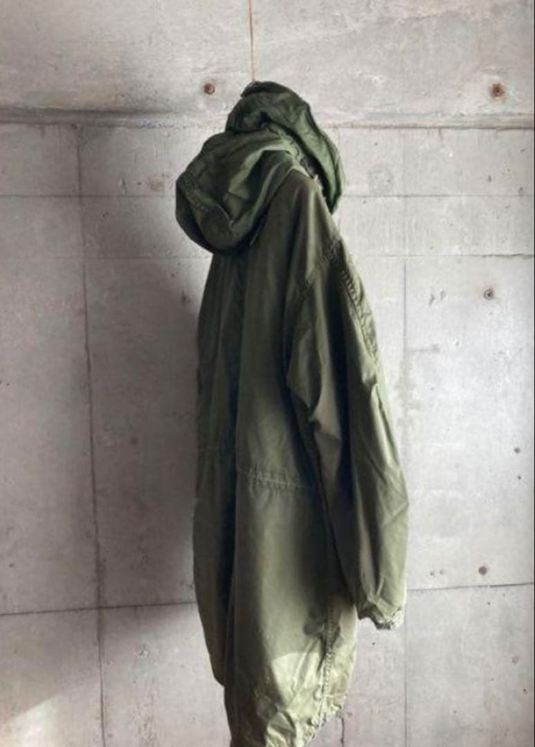 ジャケット・アウター U.S. Army M-65 Fishtail Parka