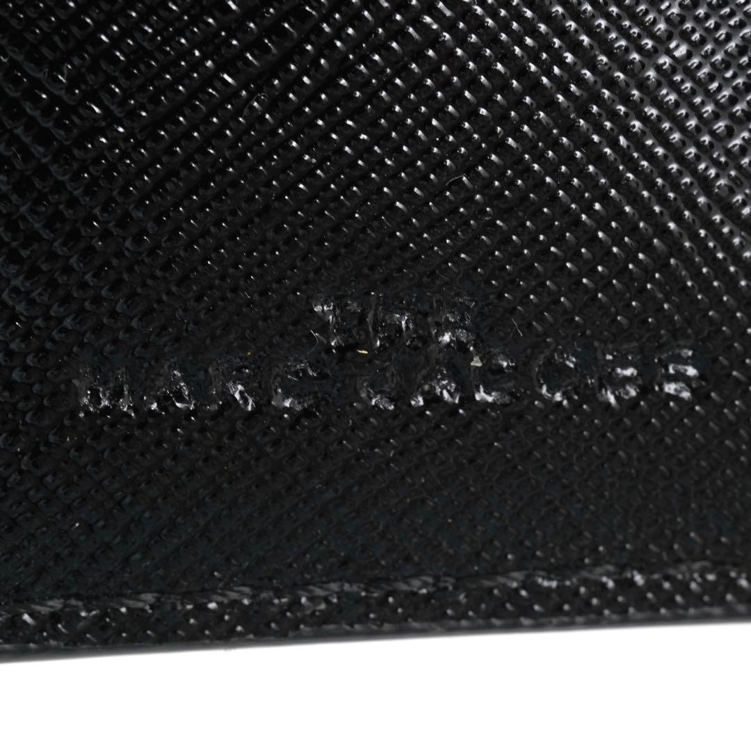 ✨新品未使用✨　MARC JACOBS ミニ財布　DTMウォレット 三つ折り