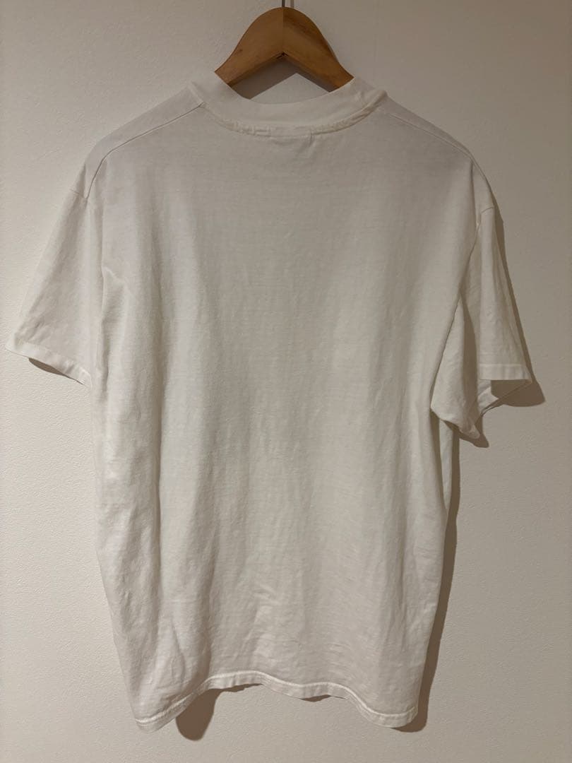 バ*ー様 希少！USA製 90s Hanes アート Tシャツ ビンテージ美品