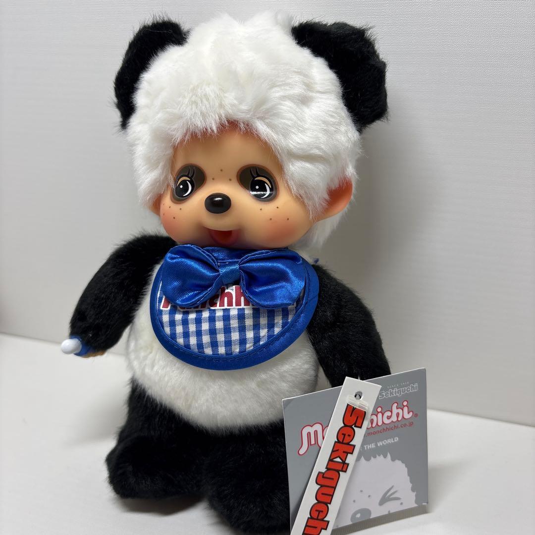 2014年発売 新品 パンチッチ モンチッチ パンダ 男の子 295
