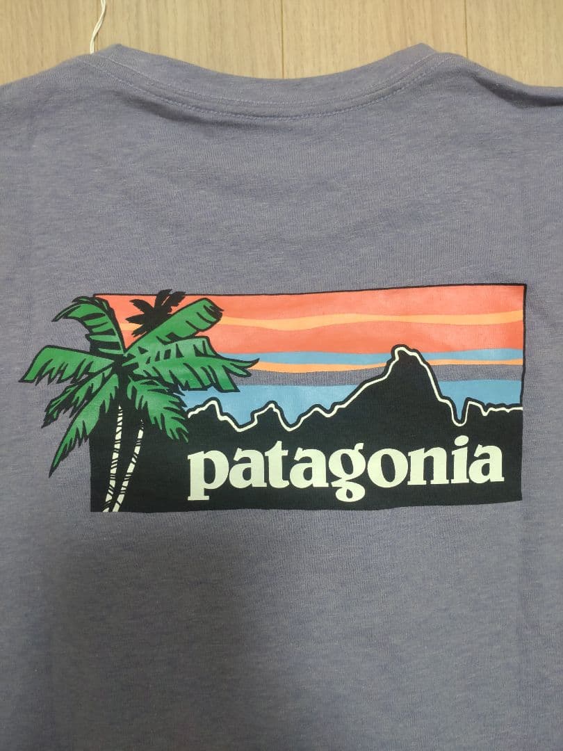 patagonia Tシャツ Hawaii限定 レディースMサイズ