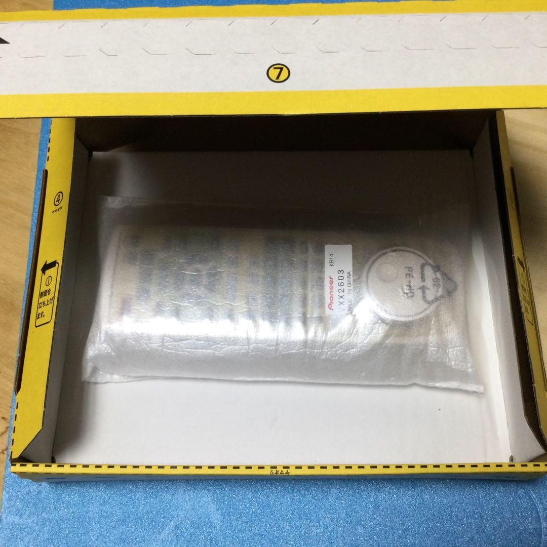 パイオニア　DVL-919用リモコンのみCU-DV027 美品です