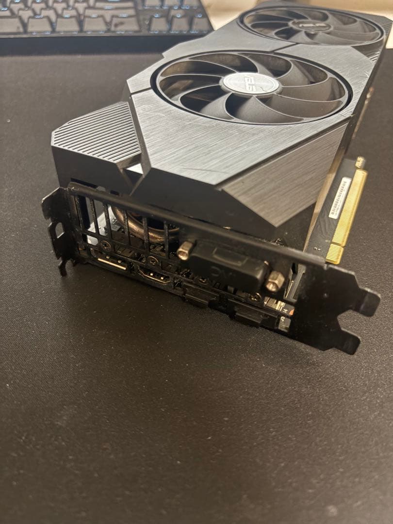 グラフィックボード・グラボ・ビデオカード ASUS Dual GeForce RTX 2060 Super Evo