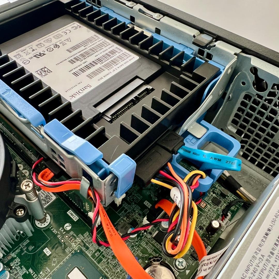 その他 Dell OptiPlex 3050 i5-7500/8GB/SSD128GB