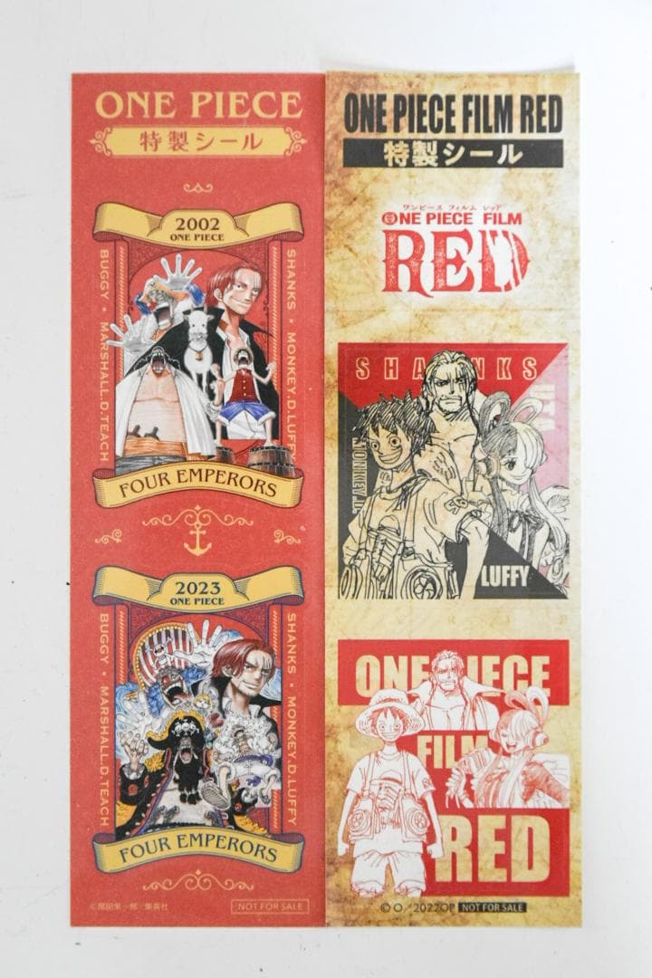 ONE PIECE 1〜108巻＋αセット 限定コミックやシールのおまけ有！