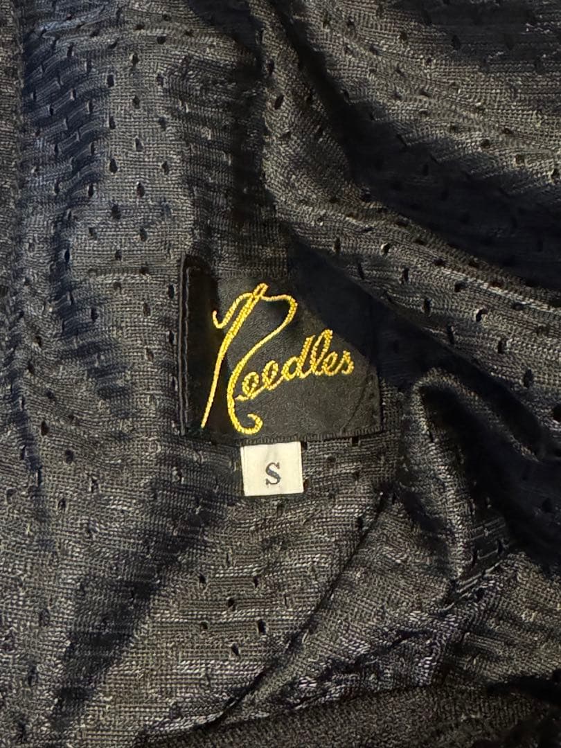 needles トラックパンツSサイズ