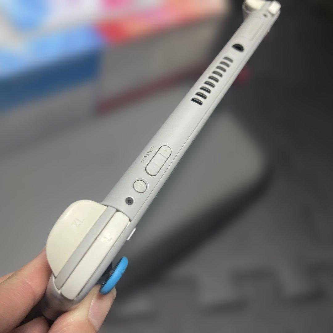 Nintendo Switch Lite ザシアンザマゼンタ スティック不良