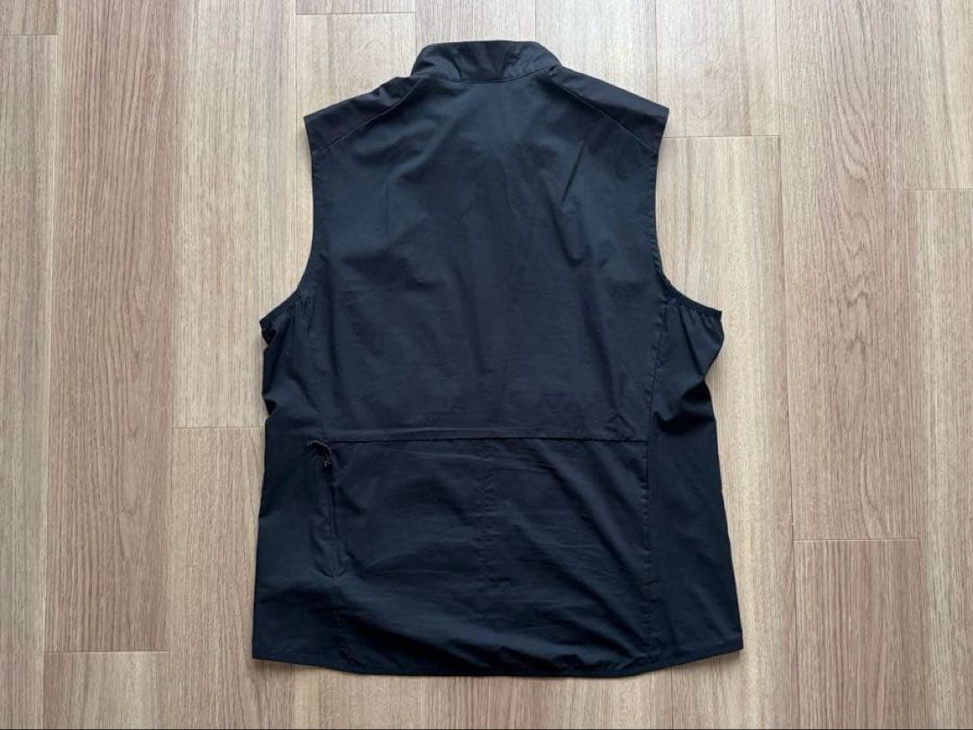 patagonia トレイルクラフトベスト