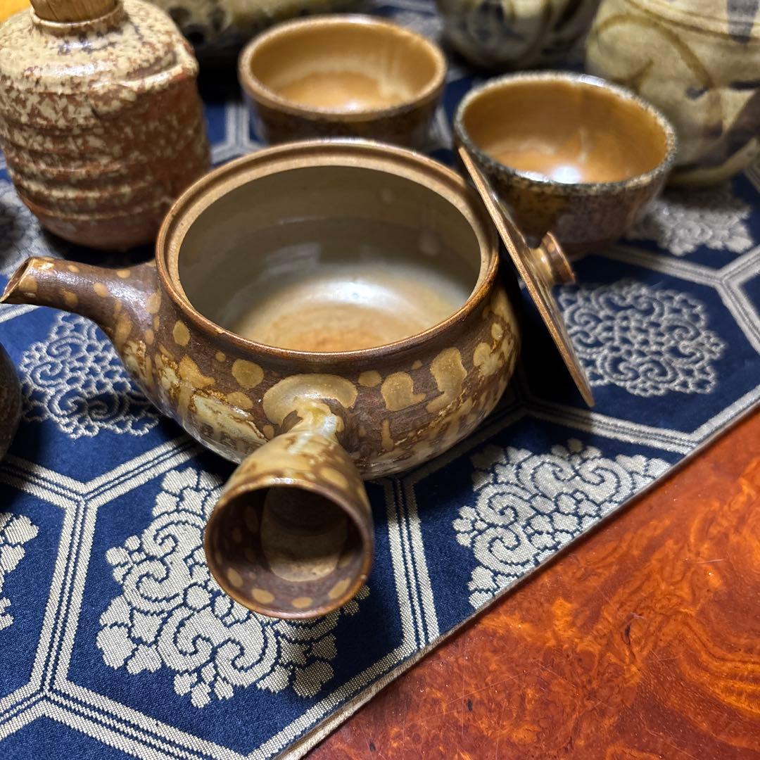陶器多数