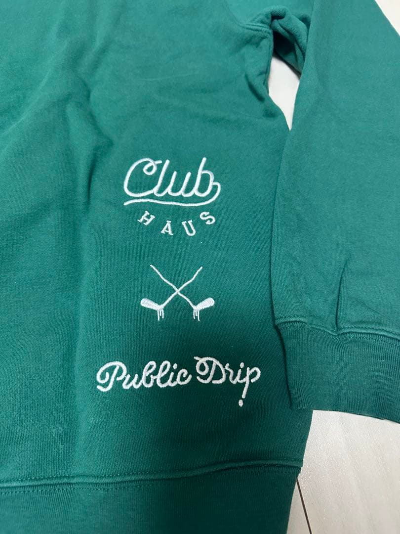 clubbaus トレーナー